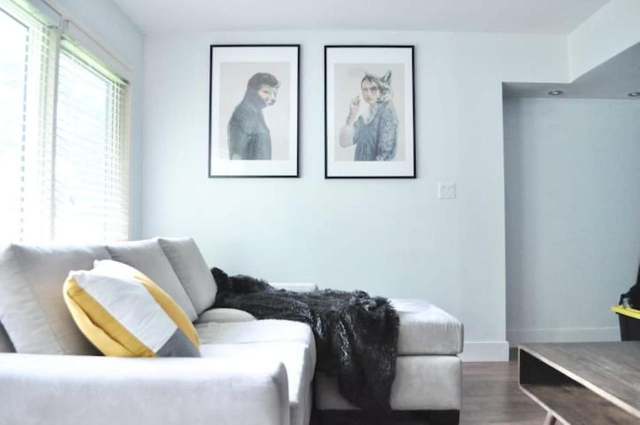 Cozy 1 Bd Suite Centrally Located North Vancouver Esterno foto