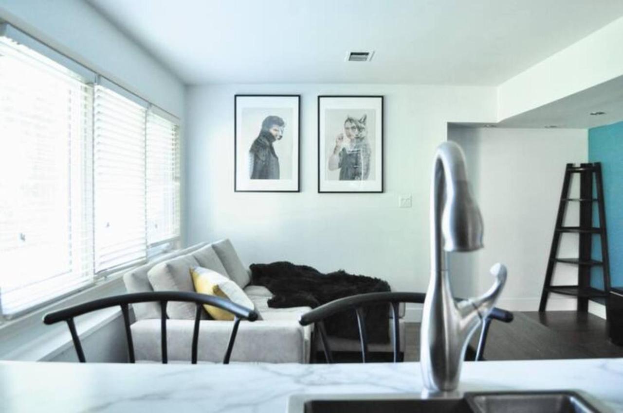 Cozy 1 Bd Suite Centrally Located North Vancouver Esterno foto