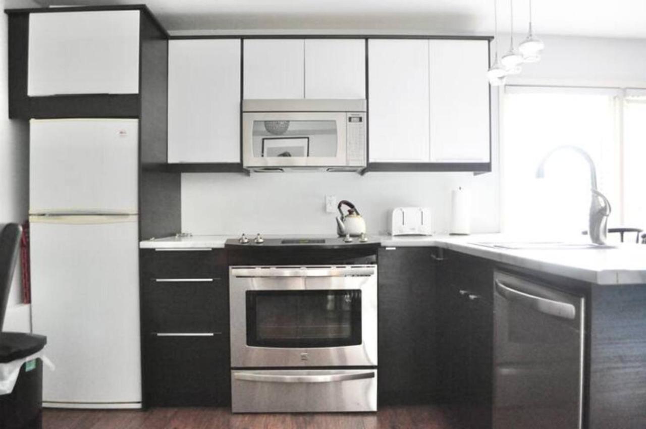 Cozy 1 Bd Suite Centrally Located North Vancouver Esterno foto